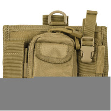Подсумок универсальный MFH MOLLE Pouch Coyote