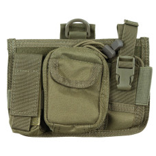 Подсумок универсальный MFH MOLLE Pouch Olive