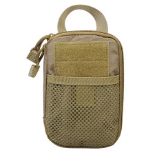 Подсумок универсальный MOLLE Coyote
