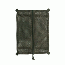 Підсумок універсальний сітчастий Sturm Mil-Tec® Mesh Bag with Velcro Olive