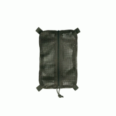 Підсумок універсальний сітчастий Sturm Mil-Tec® Mesh Bag with Velcro Olive