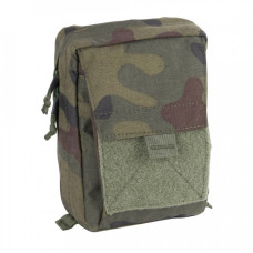 Підсумок URBAN ADMIN [O.03] - Cordura, PL Woodland, Helikon-Tex