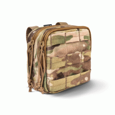 Подсумок утилитарный квадратный сухарка Utility pouch Multicam