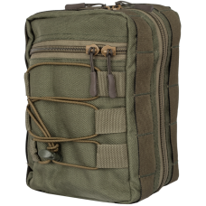 Подсумок утилитарный MOLLE Олива, Multicam