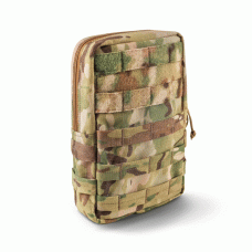 Подсумок утилитарный вертикальный сухарка Vertical utility pouch Multicam