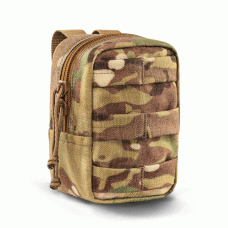 Подсумок утилитарный вертикальный Vertical utility pouch Mini Multicam