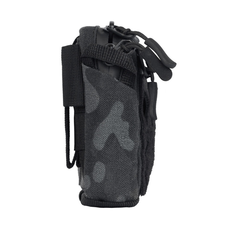 Подсумок утилитарный Vik-tailor Cordura - Black