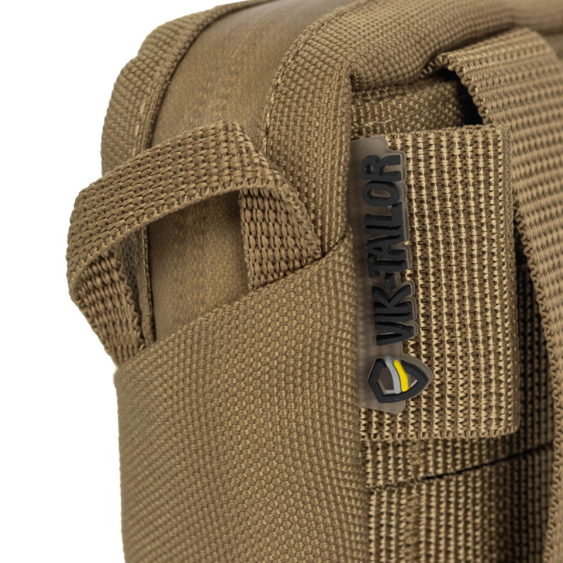 Підсумок утилітарний Vik-tailor Cordura - Coyote