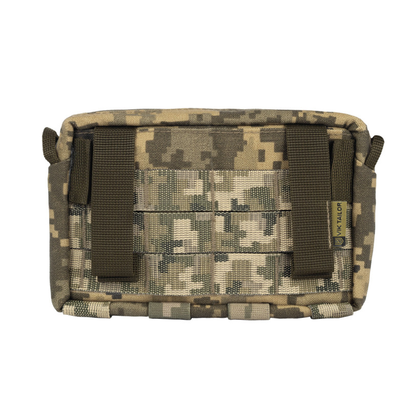 Подсумок утилитарный Vik-tailor Cordura - Pixel