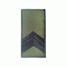 Погон вишитий Сержант на липучці (Olive), Другие