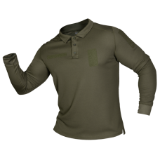 Поло CM Army ID Long CoolPassPique Масло 7368