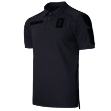 Поло Paladin PRO CoolPass Black/Blue 2299