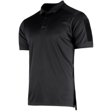 Поло Tactical ID CoolPass Antistatic Black 1985