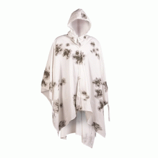 Пончо Sturm Mil-Tec German Poncho Reproduction (Snow), Mil-tec