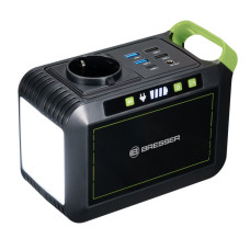 Портативна зарядна станція Bresser Mobile Power Station 88.8 Watt (9638100)