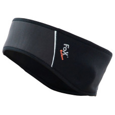 Повязка на голову Fox Outdoor Headband Черная, L/XL