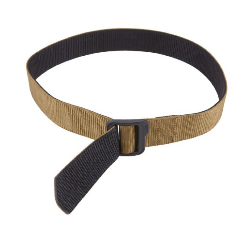 Пояс тактический двухсторонний 5.11 Tactical Double Duty TDU Belt 1.75, Coyote арт. 59567-120