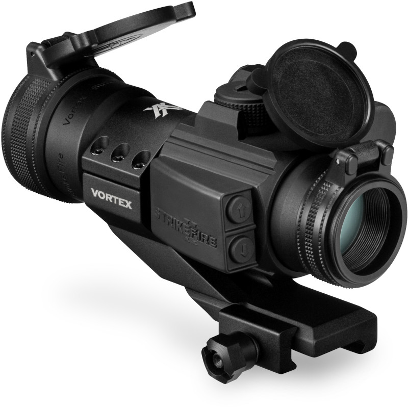 Прицел коллиматорный Vortex Strikefire II Red/Green Dot (SF-RG-501)