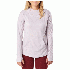 Пуловер жіночий 5.11 Aphrodite Hooded Pullover Wisteria Herringbone