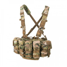 Розвантажувальна система GUARDIAN CHEST RIG, MultiCam