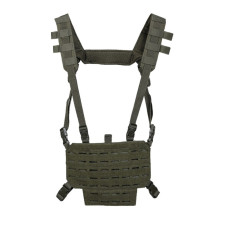 Розвантажувальна система лазерна CHEST RIG LIGHTWEIGHT Олива