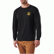 Реглан 5.11 Tactical Fellowship Long Sleeve Black