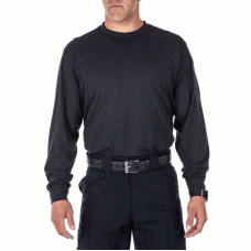 Реглан 5.11 Tactical Professional Long Sleeve Fire Navy