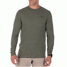 Реглан 5.11 Tactical Triblend Legacy Long Sleeve Tee Military Green Heather