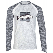 Реглан Favorite Basic Jersey Zander S ц:серый