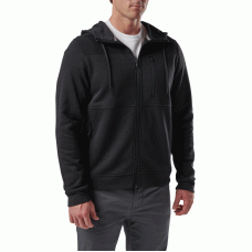 Реглан з капюшоном 5.11 Tactical Arms Full Zip Jacket Black