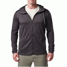 Реглан с капюшоном 5.11 Tactical PT-R Forged Full Zip Hoodie Volcanic