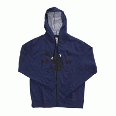 Реглан с капюшоном Mechanix Racing Division Hoodie Navy Heather