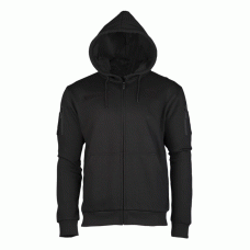 Реглан з капюшоном на блискавці TACTICAL HOODIE Black