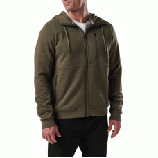 Реглан з капюшоном 5.11 Arms Full Zip Jacket (RANGER GREEN), 5.11 ®