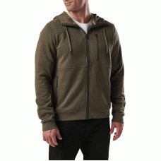 Реглан с капюшоном 5.11 Tactical Arms Full Zip Jacket RANGER GREEN