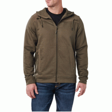 Реглан з капюшоном 5.11 Tactical Plummet Jacket (RANGER GREEN)
