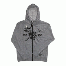 Реглан з капюшоном Mechanix Racing Division Hoodie (Grey), Mechanix Wear