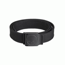 Ремень брючный GÜRTEL SKULL 40MM Black