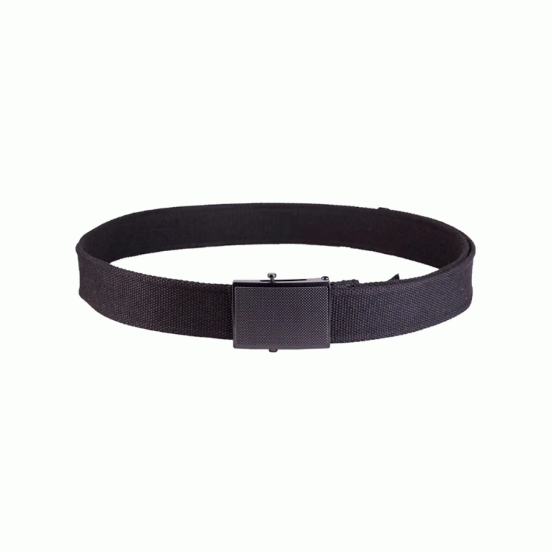 Ремінь брючний Sturm Mil-Tec BW Type Belt 40 mm Black