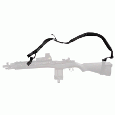 Ремень тактический оружейный двухточечный с подкладкой 5.11 VTAC 2 Point Padded Sling Black