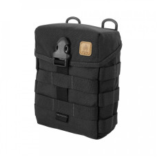 Результат E&E [U.03] - Cordura, Black, Helikon-Tex