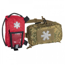 Результат MODULAR INDIVIDUAL MED KIT - Cordura, Helikon-Tex