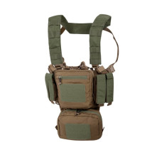 Розвантажувальна система TRAINING MINI RIG - Cordura, 1102A-Coyote/Olive Green