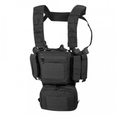 Розвантажувальна система TRAINING MINI RIG - Cordura, 3501B-Shadow Grey/Black