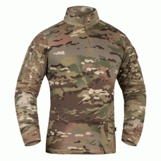 Сорочка бойова ASCETIC TROPIC MTP/MCU camo