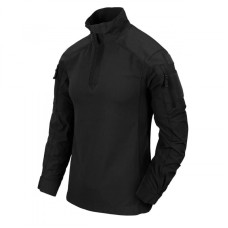 Боевая рубашка Helikon MCDU Combat Shirt NyCo Rip-Stop - Black