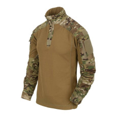 Боевая рубашка Helikon MCDU Combat Shirt NyCo Rip-Stop - MultiCam