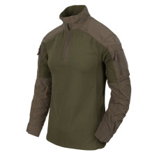 Боевая рубашка Helikon MCDU Combat Shirt NyCo Rip-Stop - Dark olive