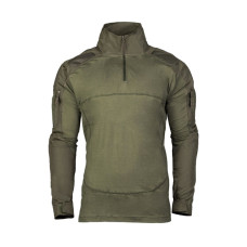 Рубашка боевая MIL-TEC Combat Shirt Chimera Olive, Olive