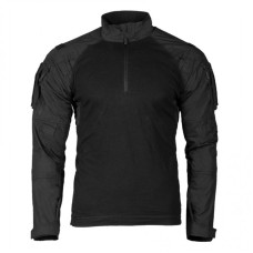 Сорочка бойова MIL-TEC Tactical Field Shirt 2.0 Black